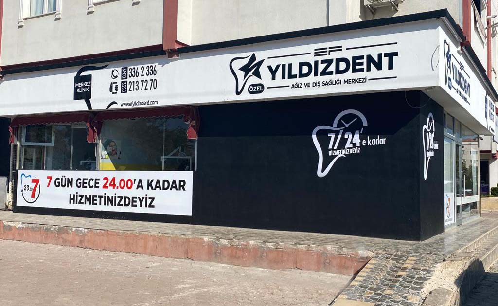 EF YILDIZDENT