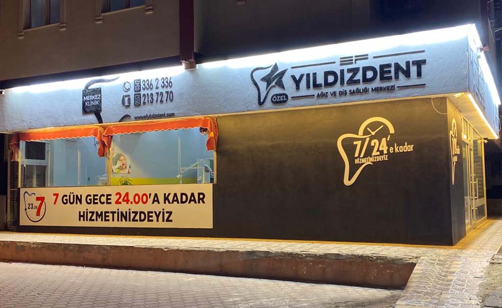 EF YILDIZDENT